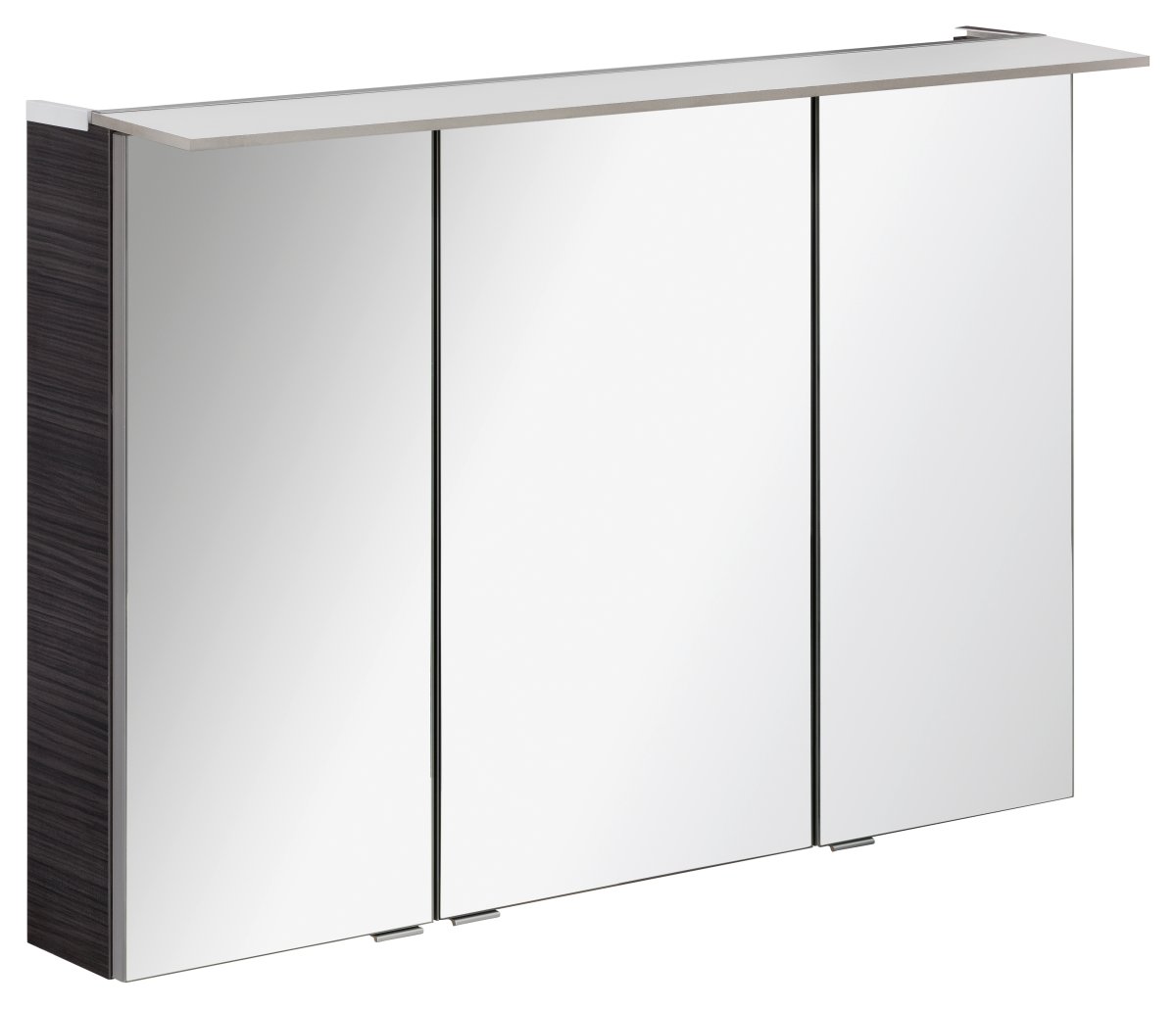 Set B.Perfekt - Dark Oak 103 x 51 x 48 cm