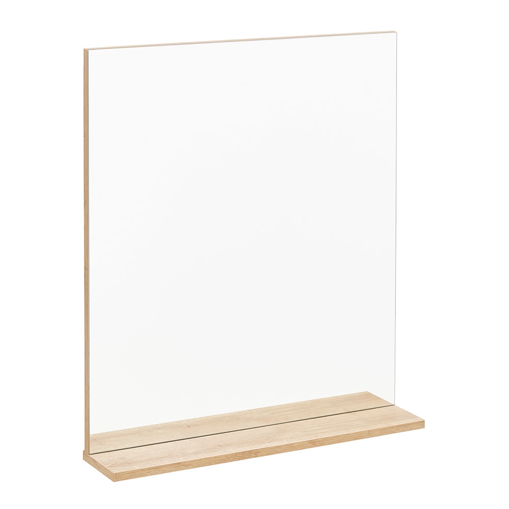 Finn Spiegelelement 60cm - Ast-Eiche