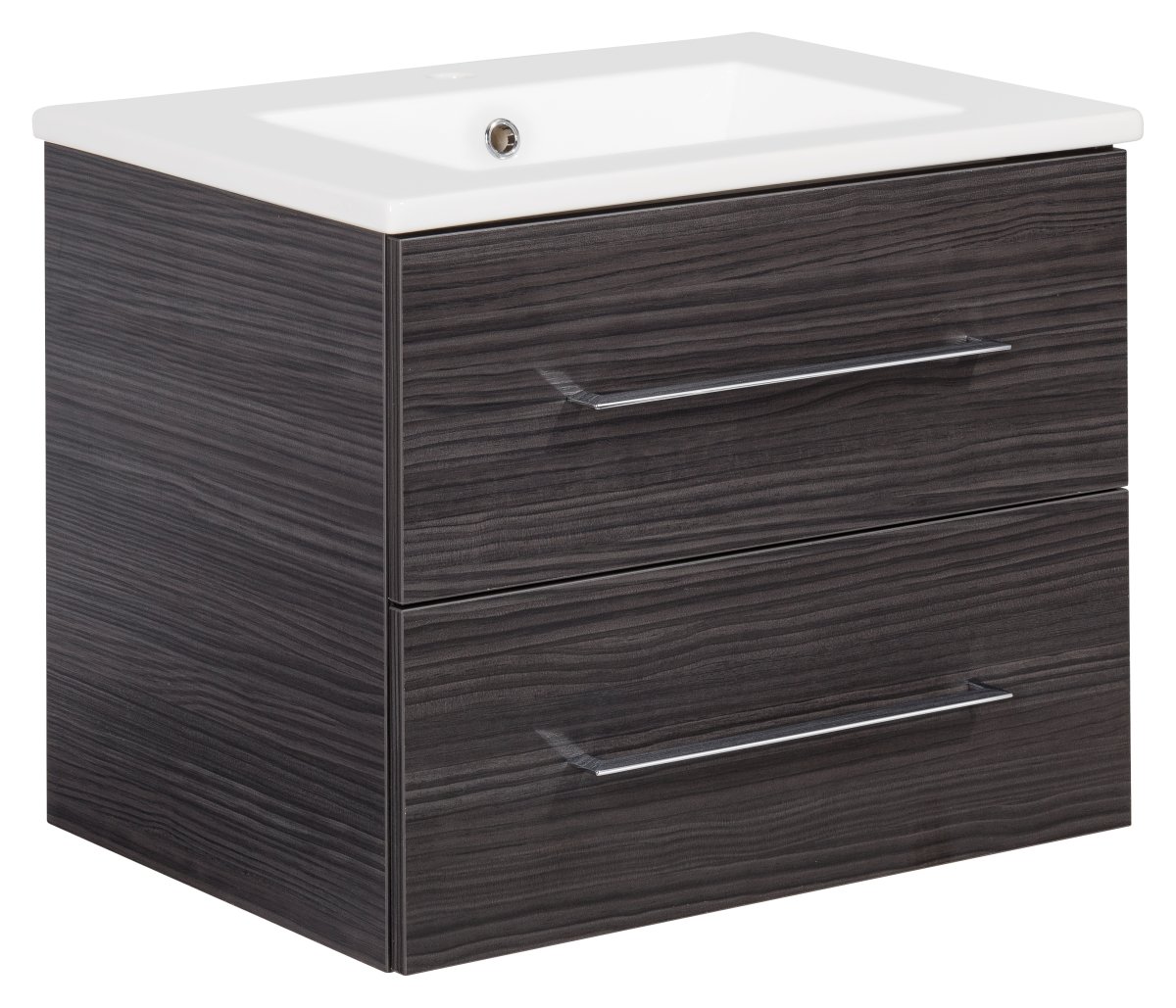 Set B.Perfekt - Dark Oak 62 x 51 x 48 cm