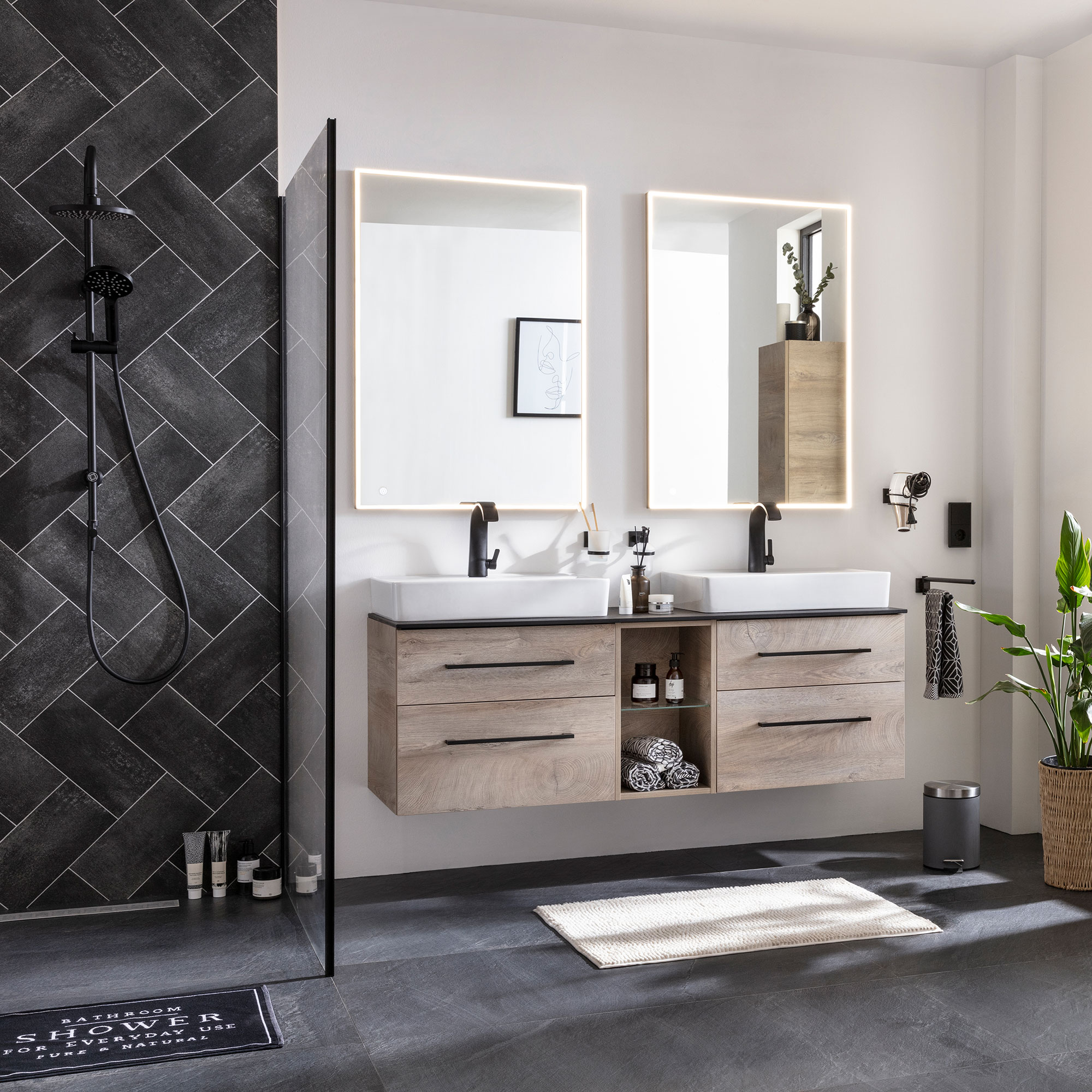 Oxford Regal 30cm - Nature Oak