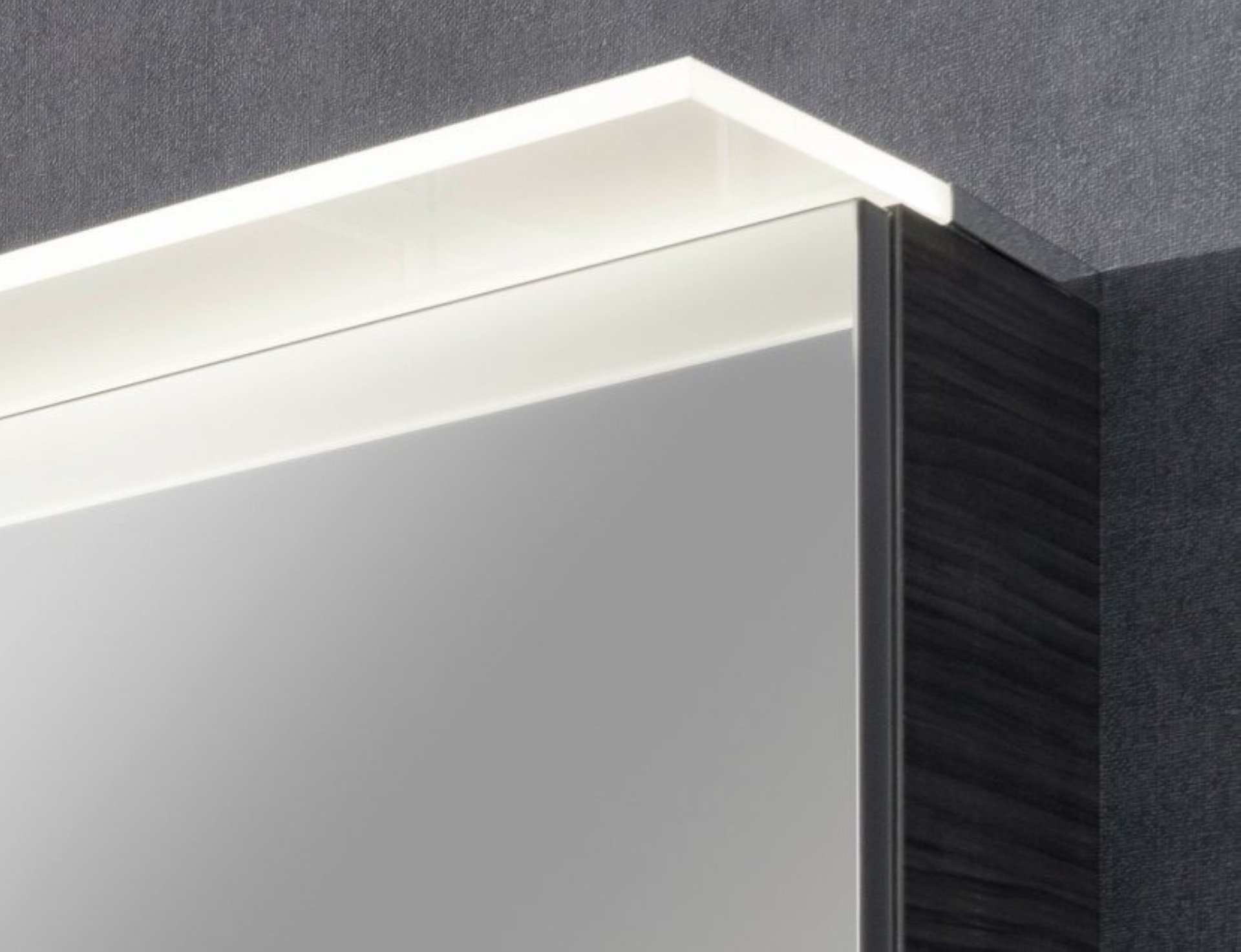 Set B.Perfekt - Dark Oak 82 x 51 x 48 cm