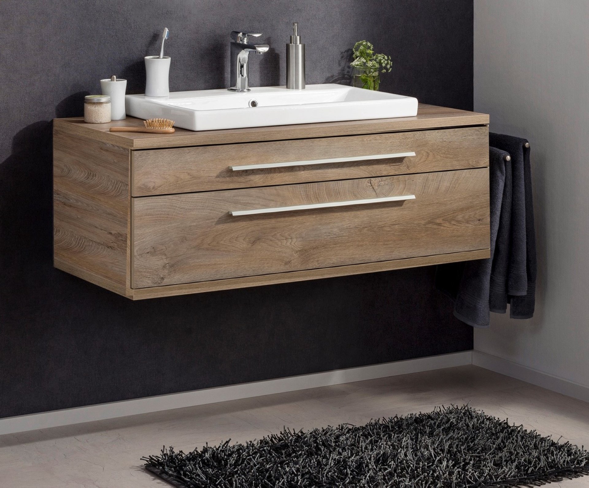 Set Stanford - Nature Oak 110 x 45 x 50