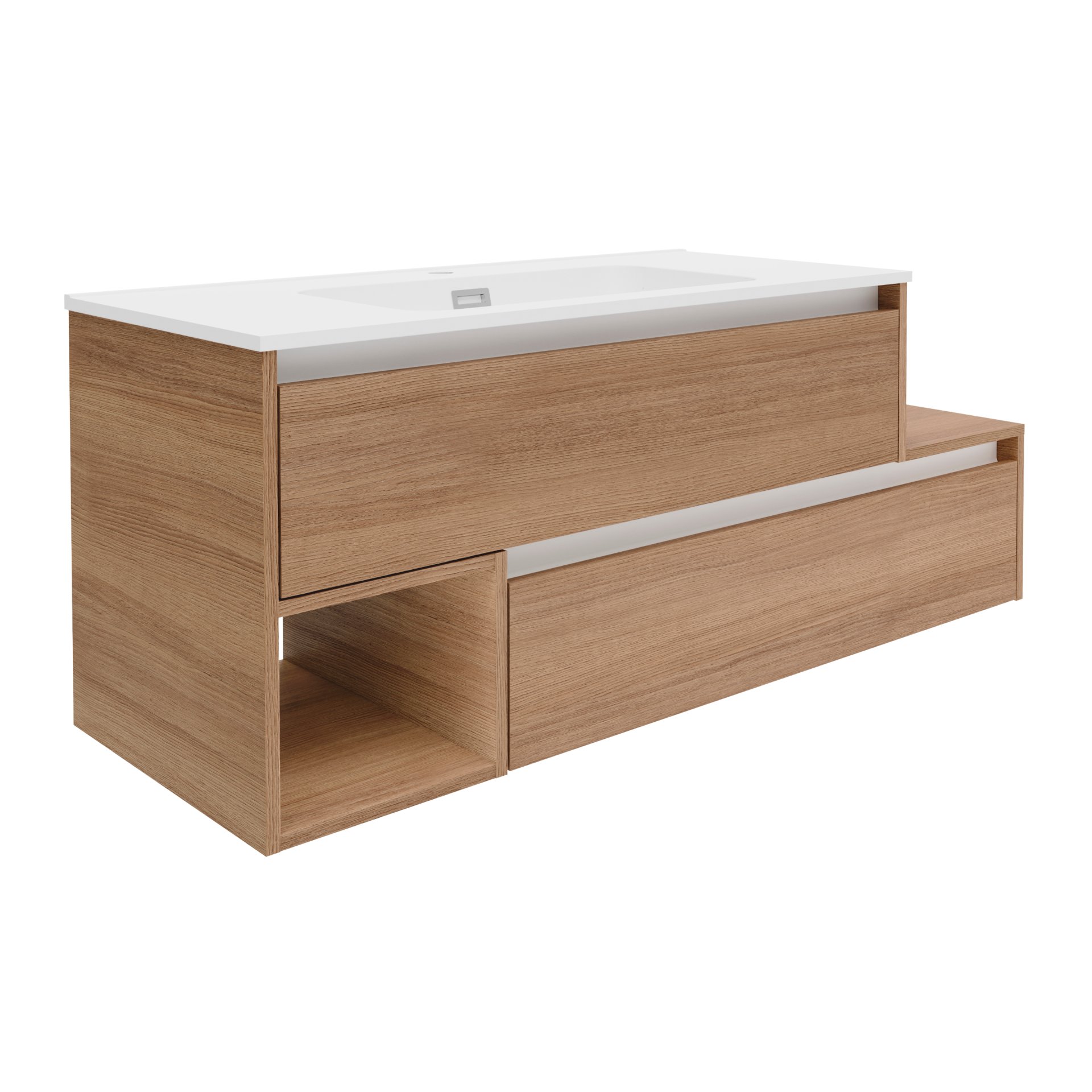 VITA L-Waschtisch-Unterschrank