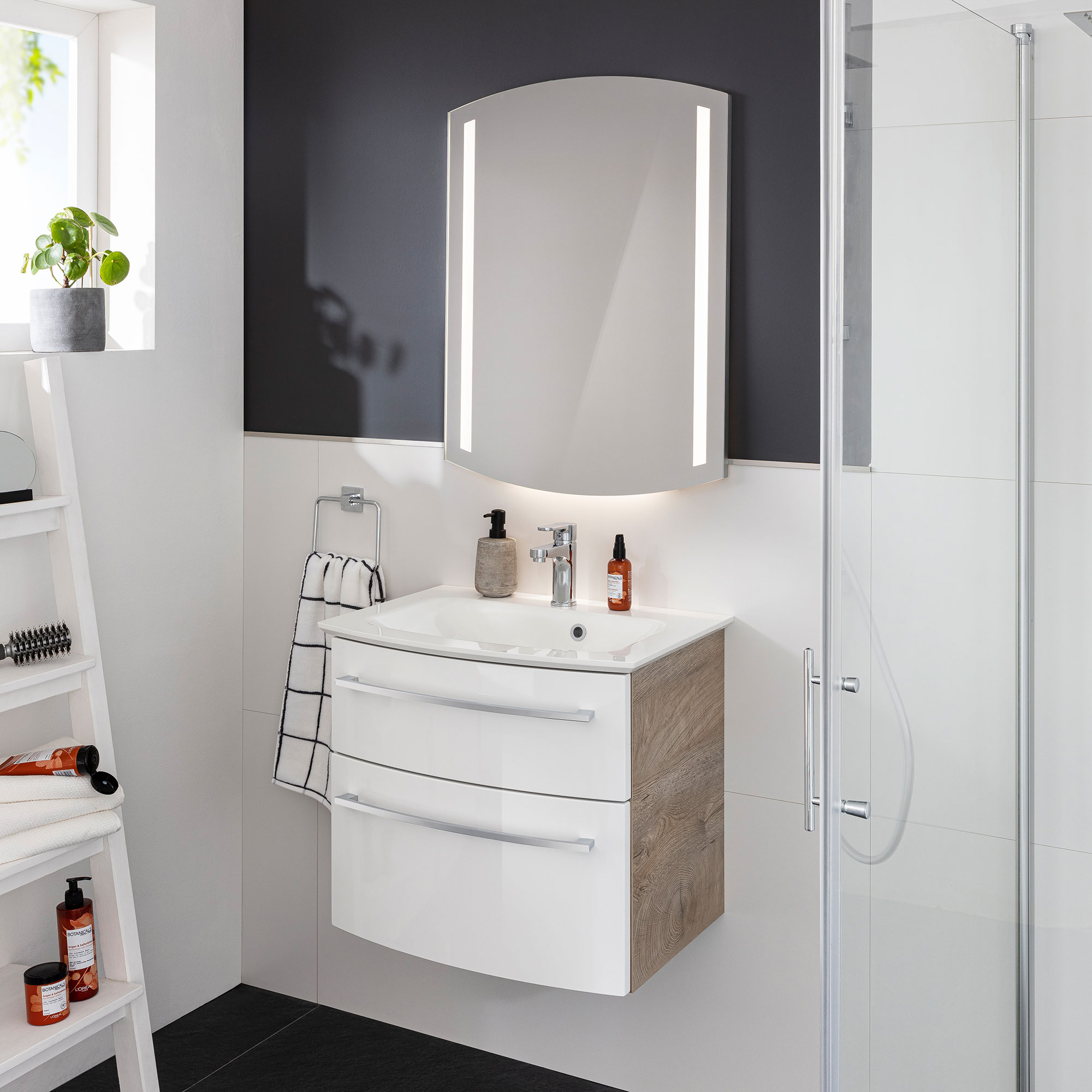 LED Spiegelelement B.Style 60