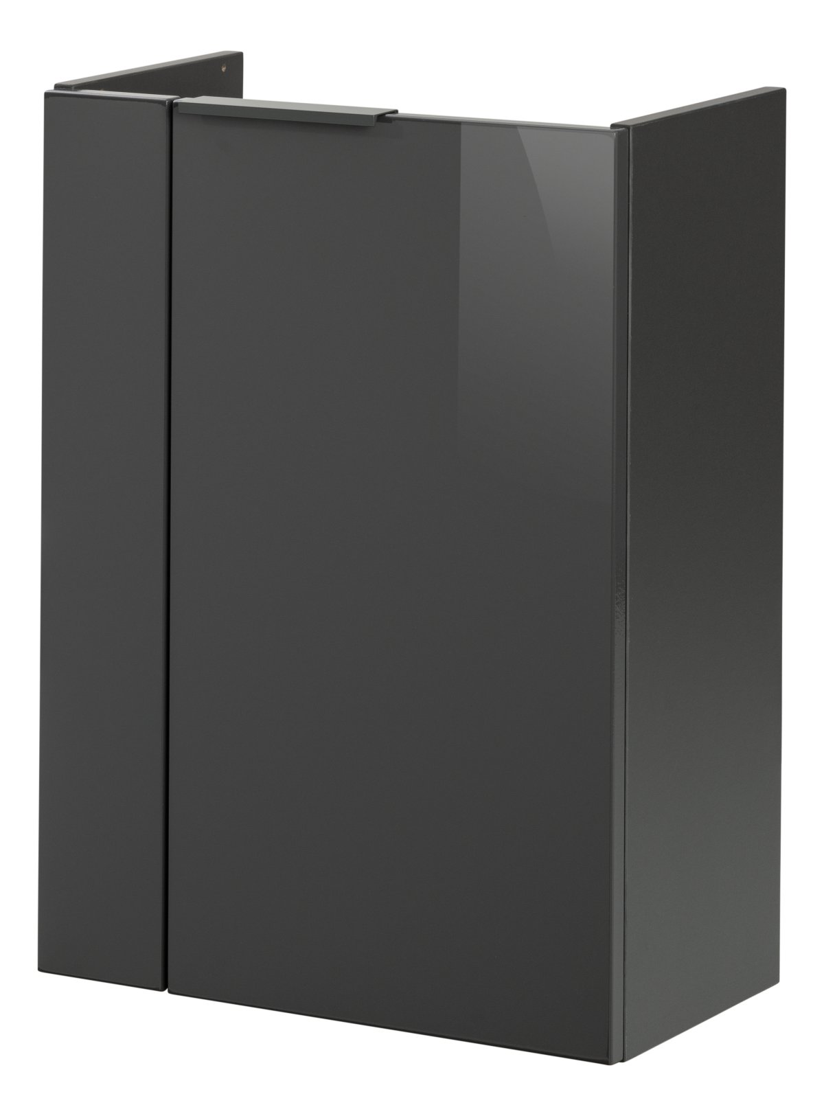 Set SBC - Anthrazit rechts - 45 x 62 x 25