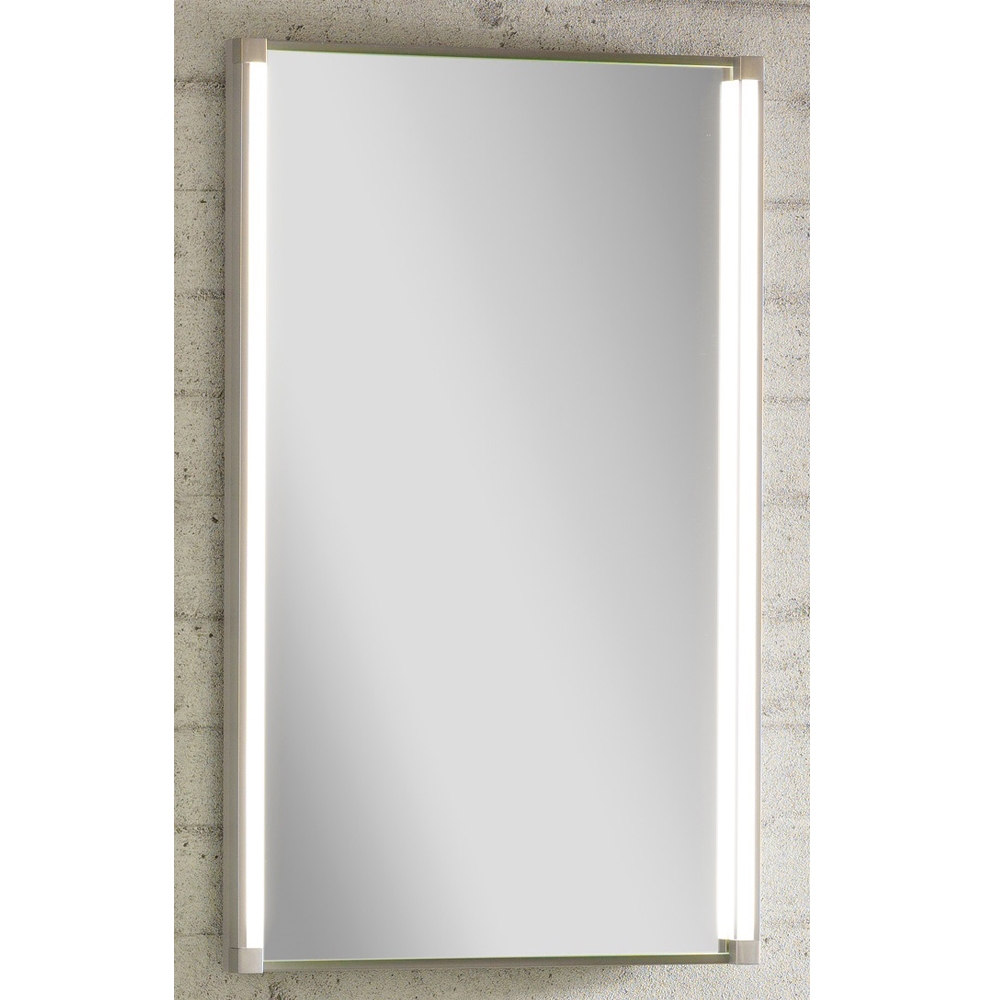 LED Spiegelelement 42 cm breit