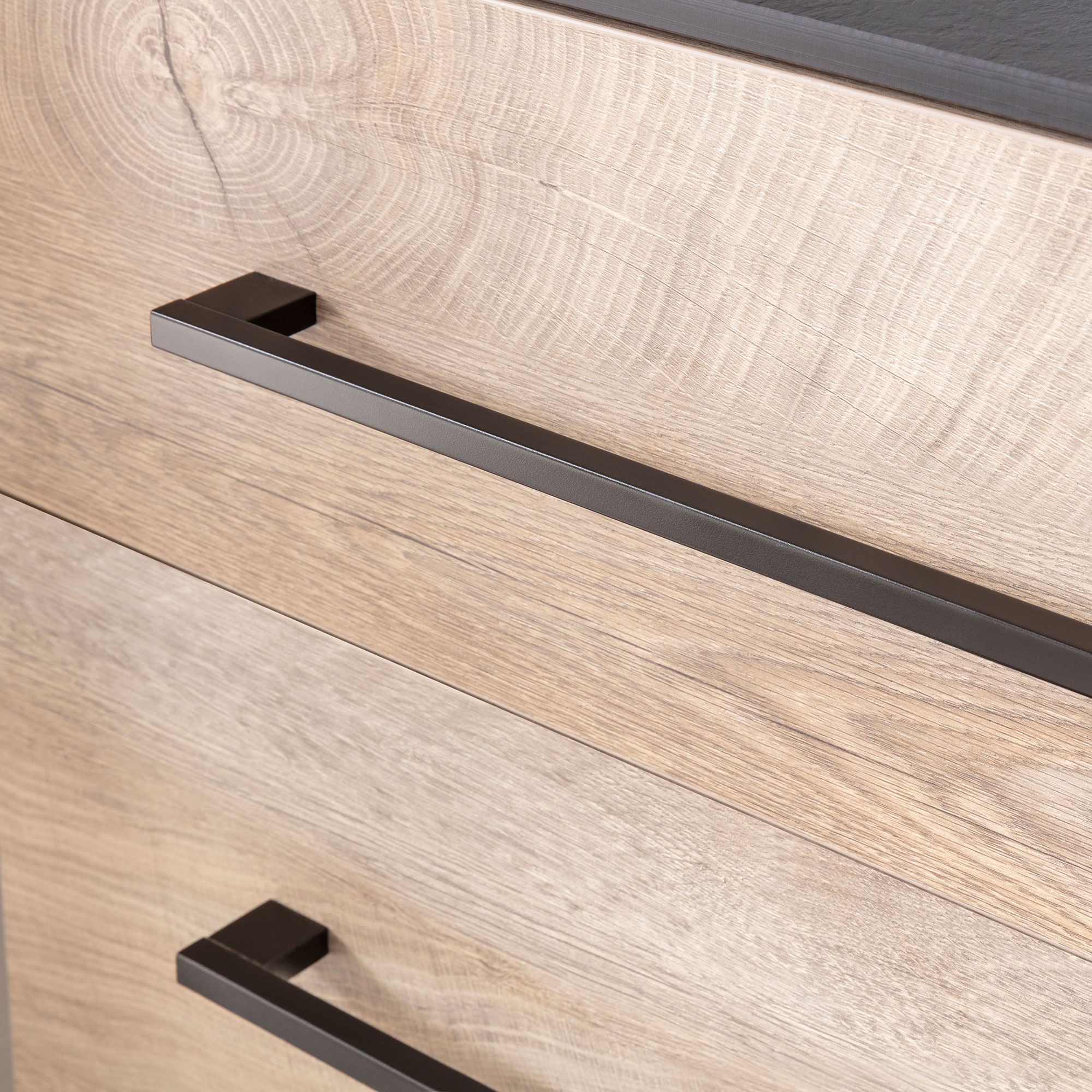 Oxford Waschtischunterschrank 60cm - Nature Oak
