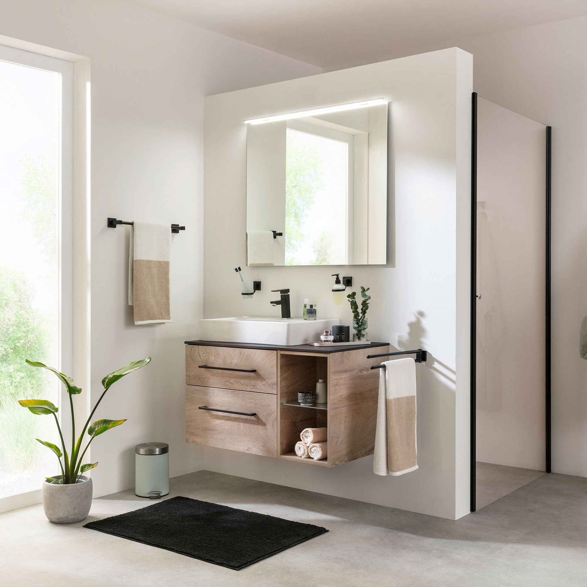 Oxford Regal 30cm - Nature Oak