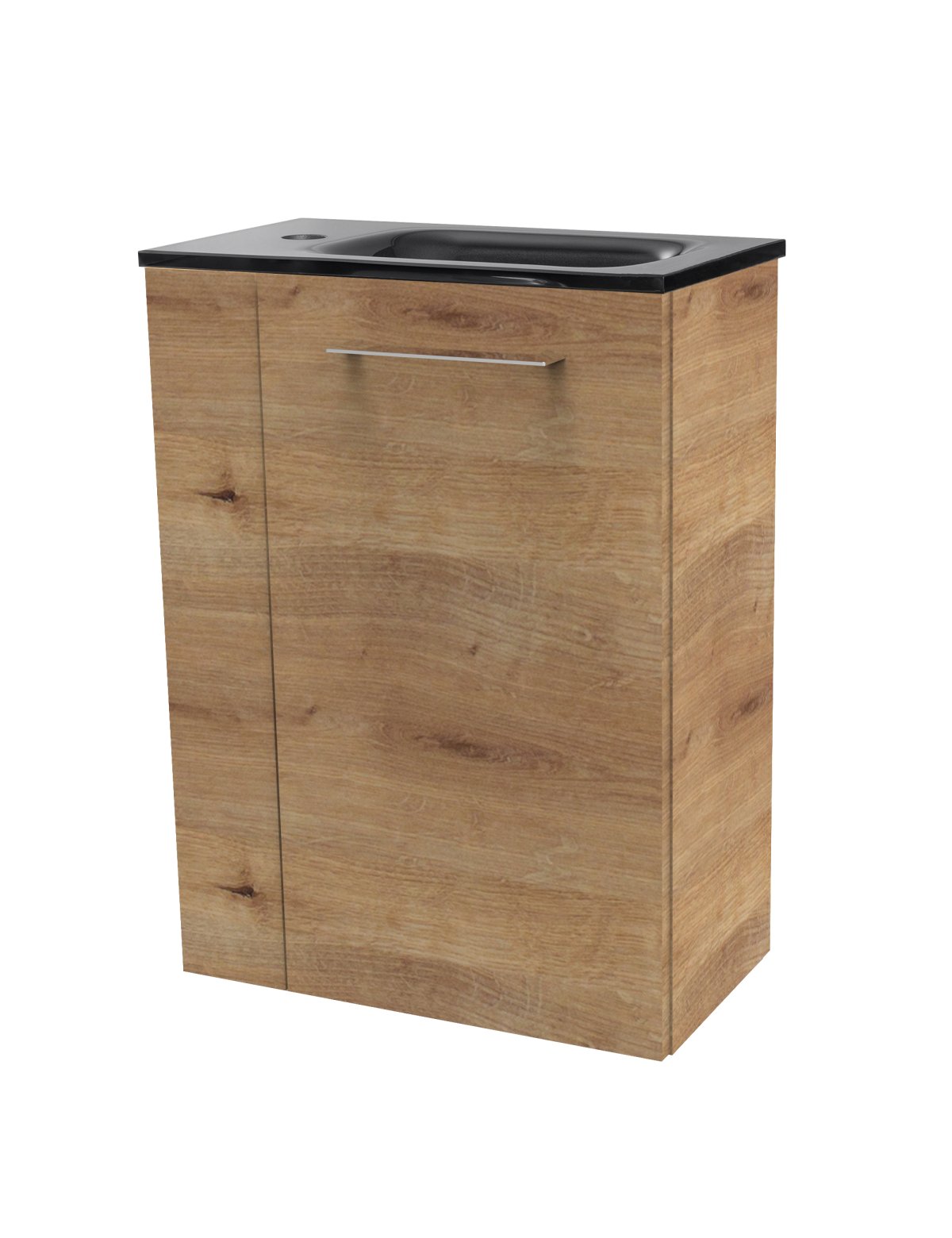 Set SBC - Ast-Eiche rechts - 45 x 62 x 25