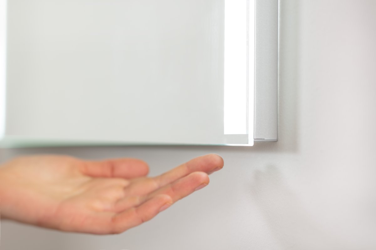 B.brillant Light LED Spiegelelement 80cm