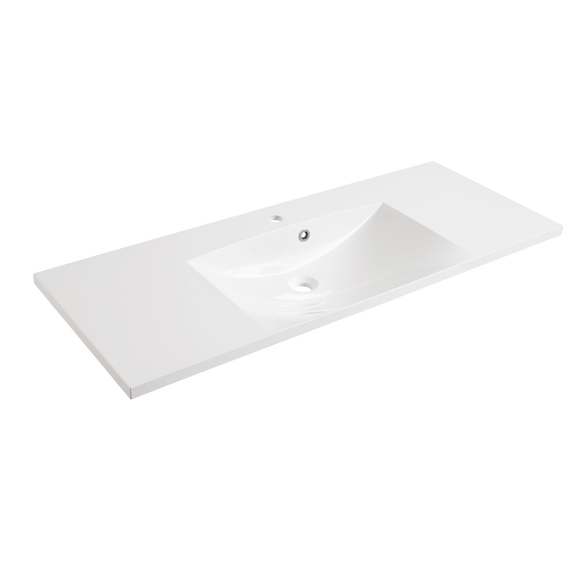 Set B.Clever - Weiß 120 x 51 x 46 cm