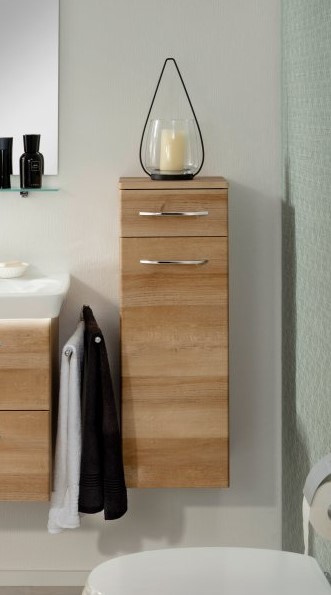 Milano Midischrank - Ast Eiche