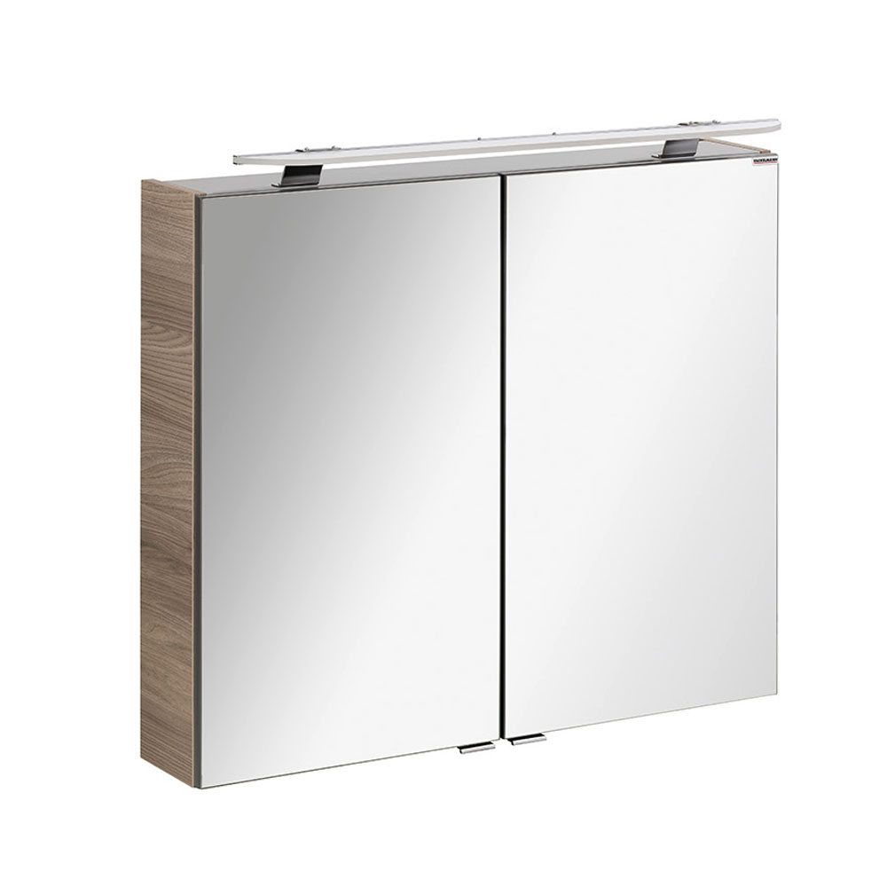 Luxor LED-Spiegelschrank 80cm