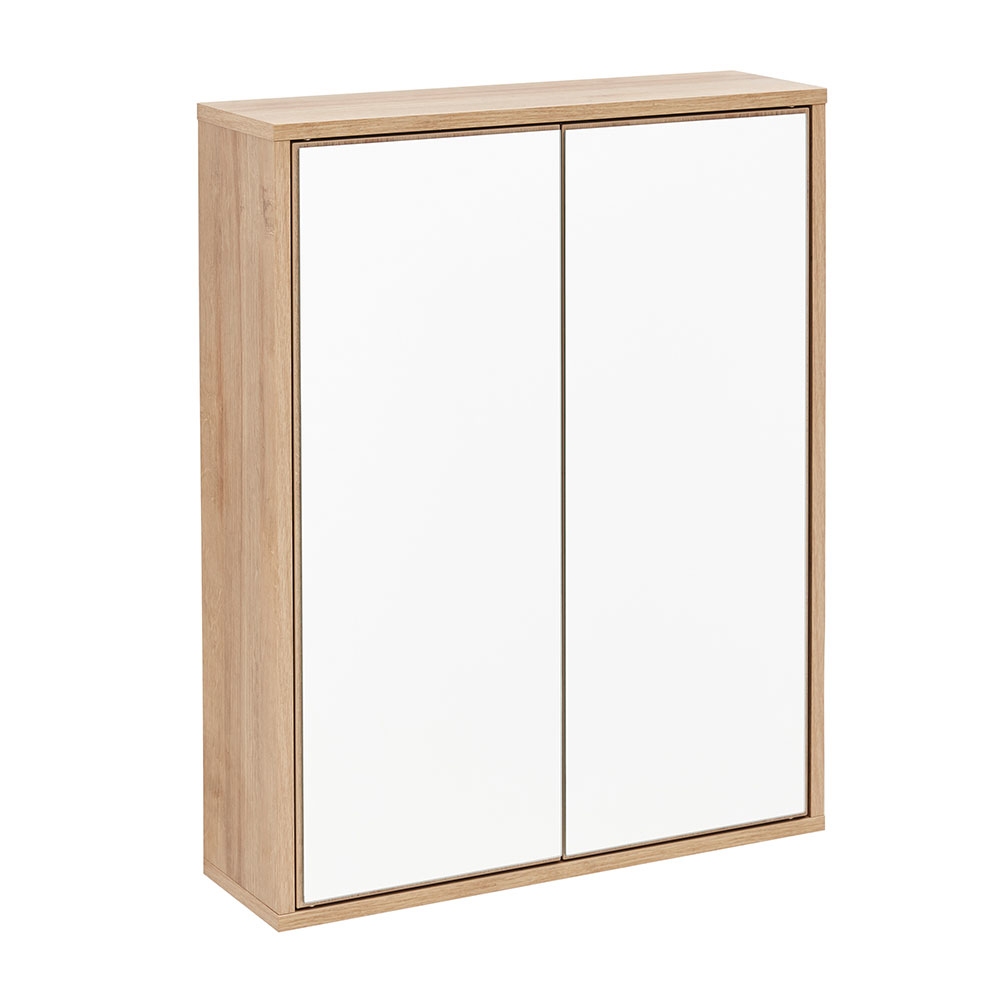 Finn Spiegelschrank 60cm - Ast-Eiche