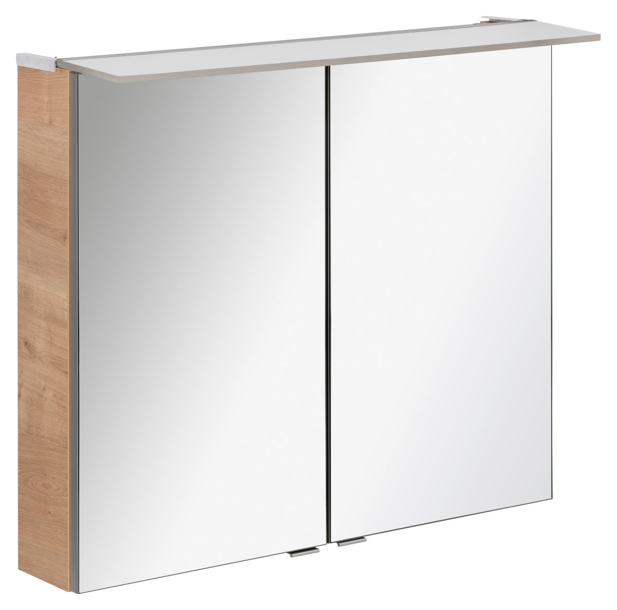 Set B.Perfekt - Ast-Eiche 82 x 51 x 48 cm