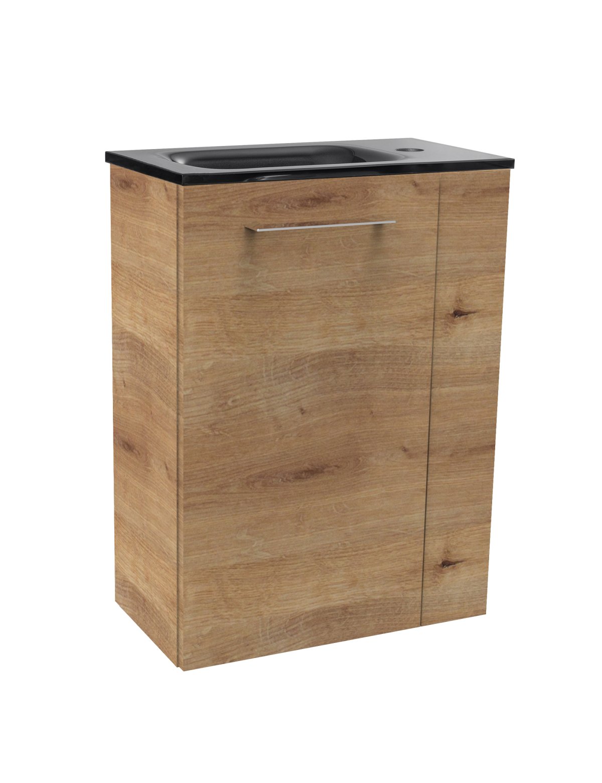 Set SBC - Ast-Eiche links - 45 x 62 x 25