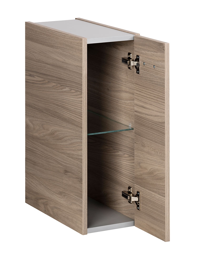 Luxor Ergänzungs-Unterschrank - Rechtsanschlag - Steinsche - 20cm