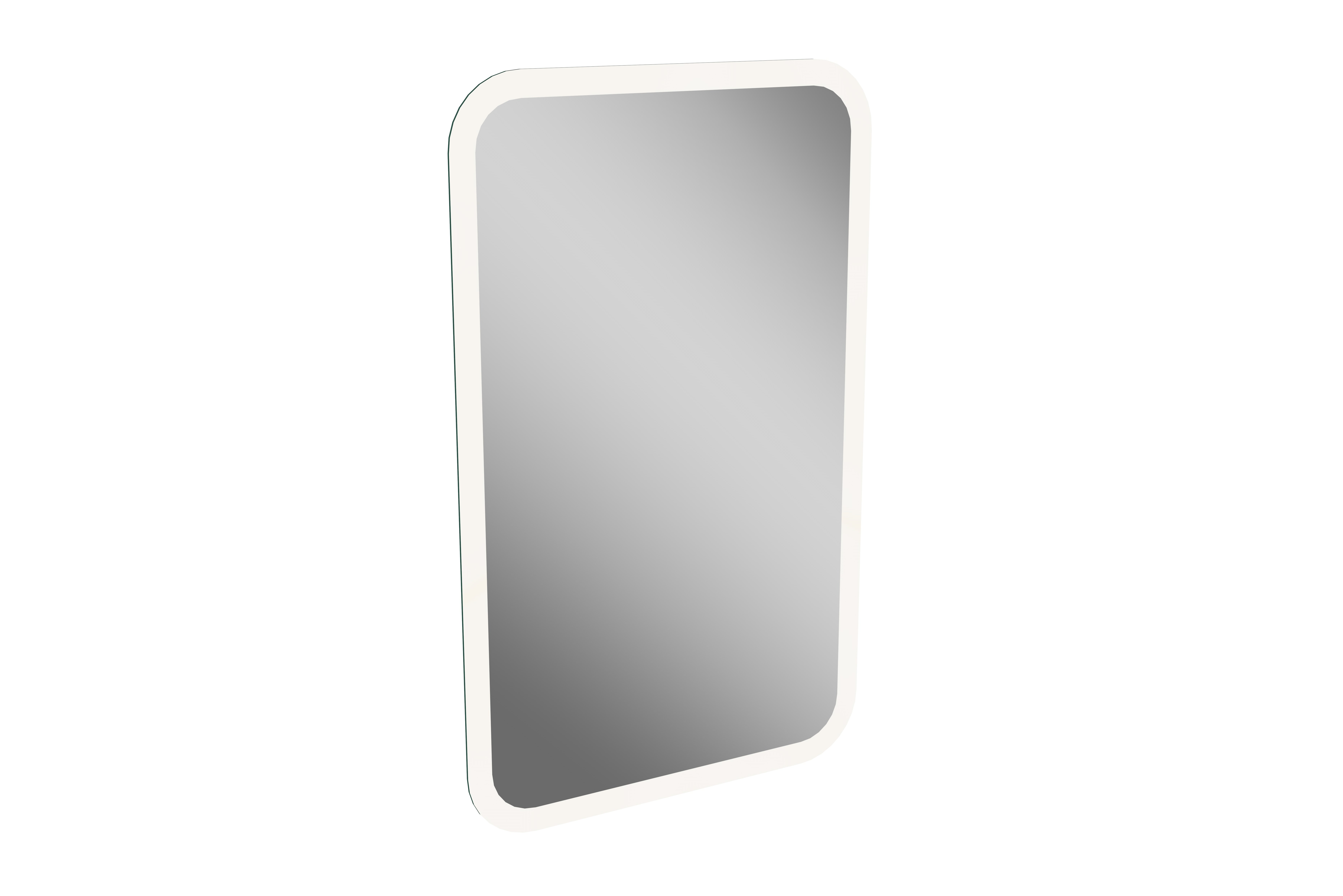 LED-Spiegelelement 45cm