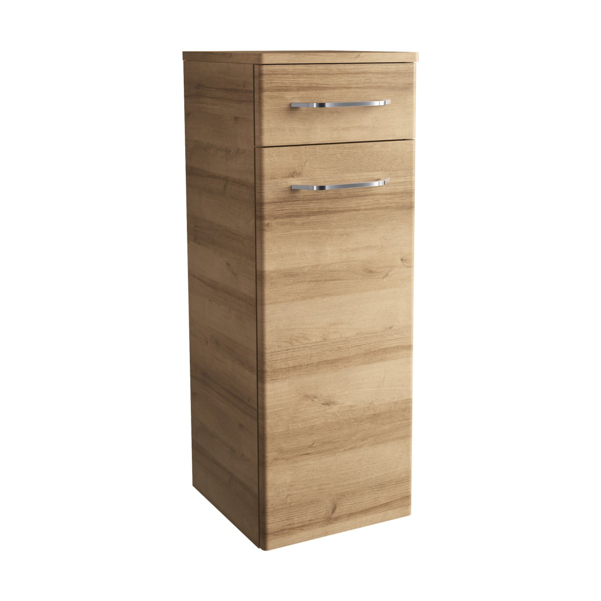 Milano Midischrank - Ast Eiche