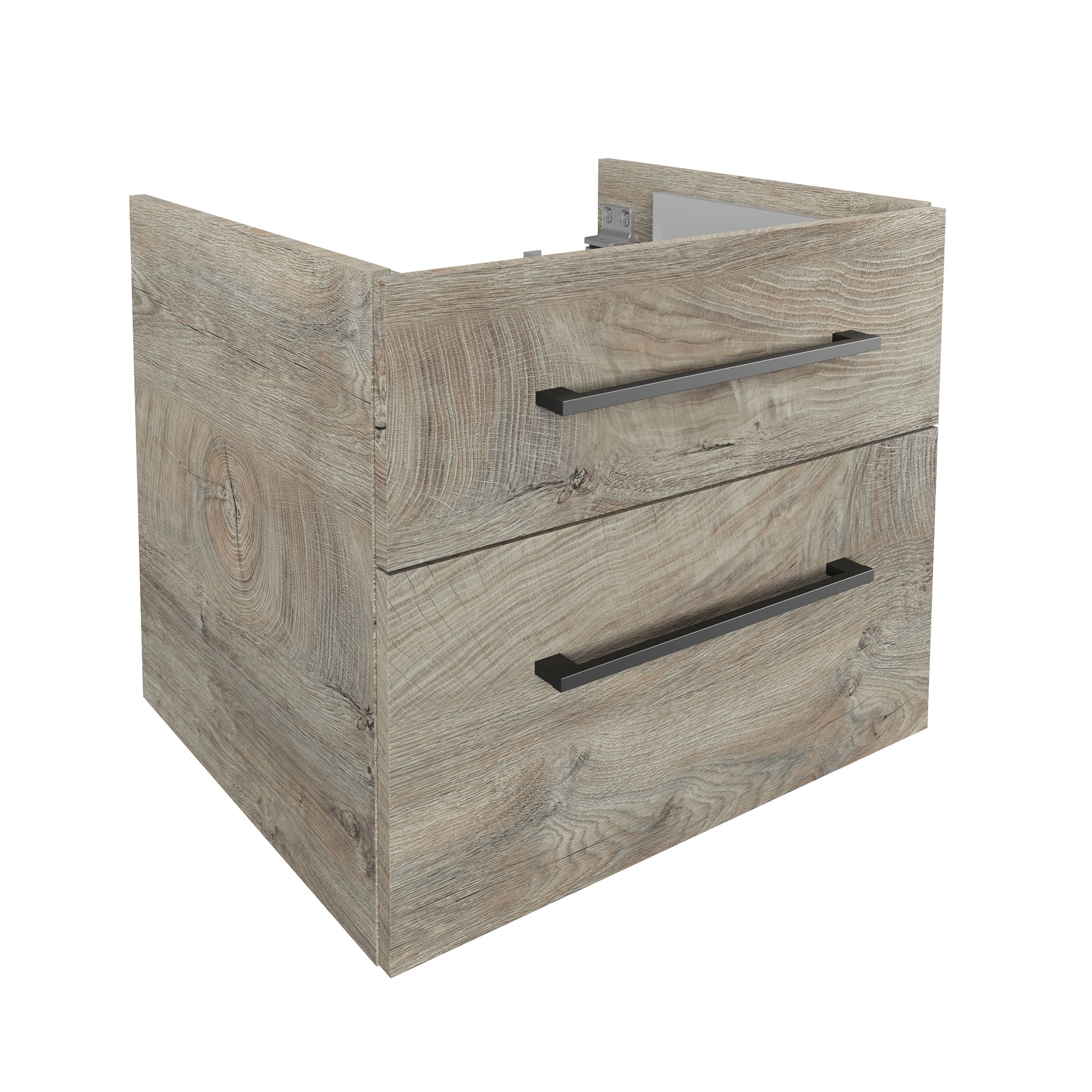 Oxford Waschtischunterschrank 60cm - Nature Oak