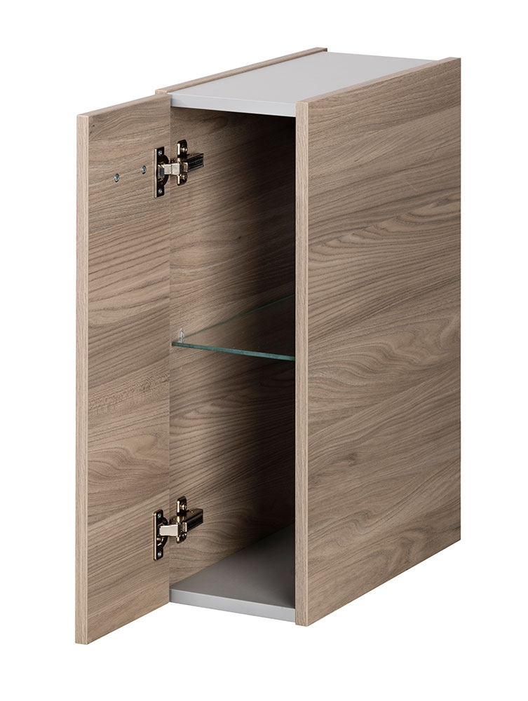 Luxor Ergänzungs-Unterschrank - Linksanschlag - Steinesche - 20cm