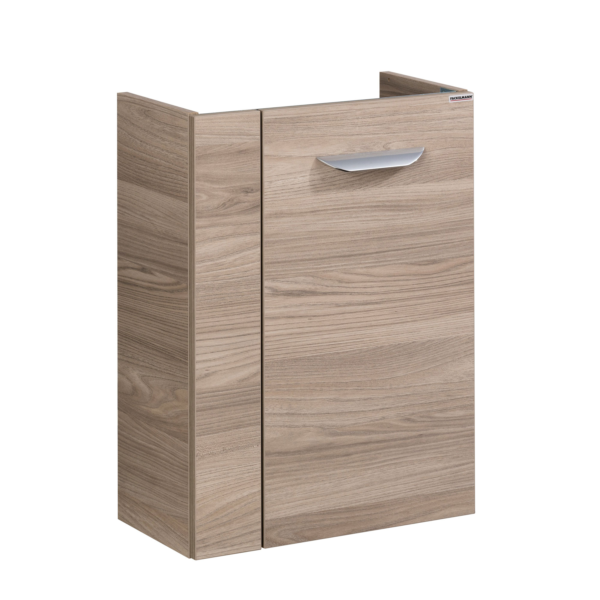 SBC Beckenunterschrank 45 - Front Steinesche - Korpus Steinesche - Rechtsanschlag