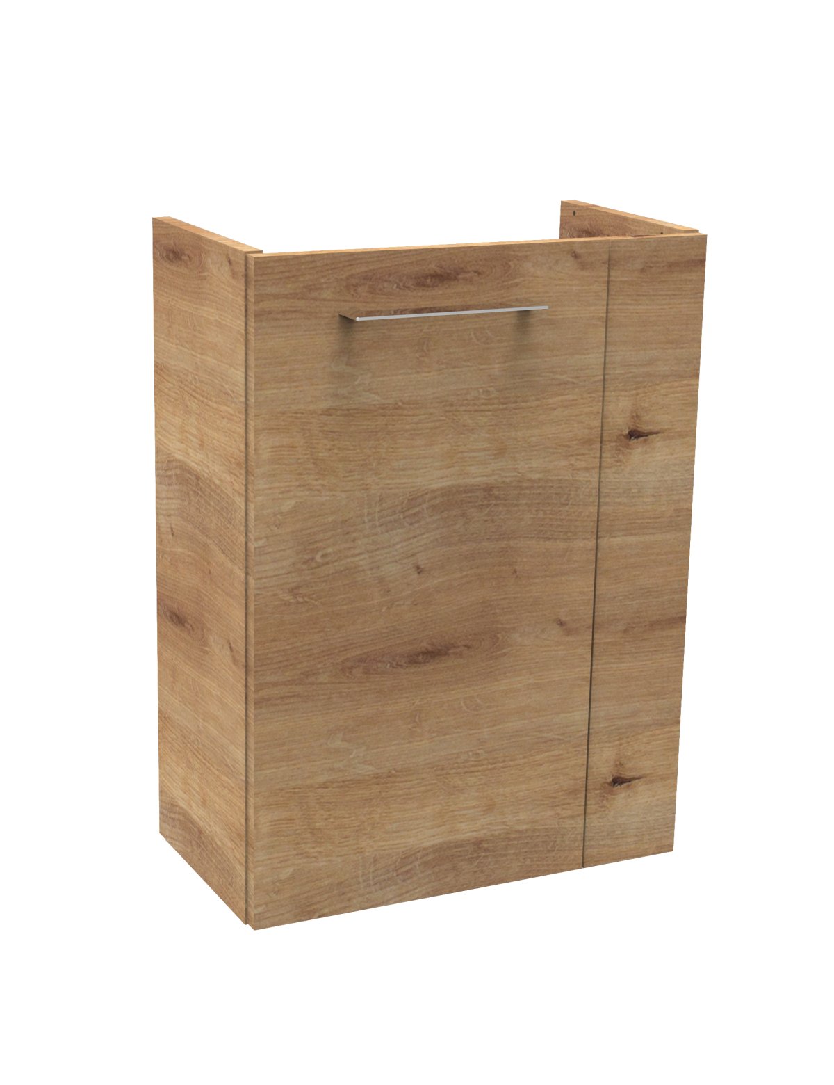 Set SBC - Ast-Eiche links - 45 x 62 x 25