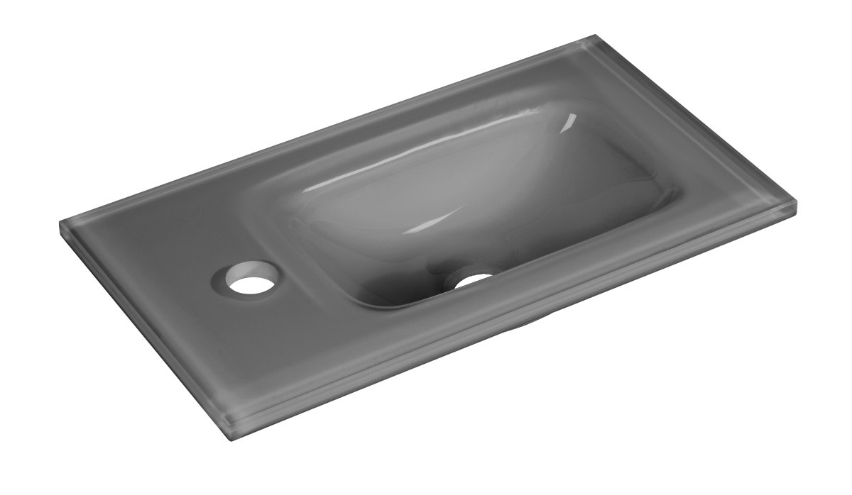 Set SBC - Anthrazit rechts - 45 x 62 x 25