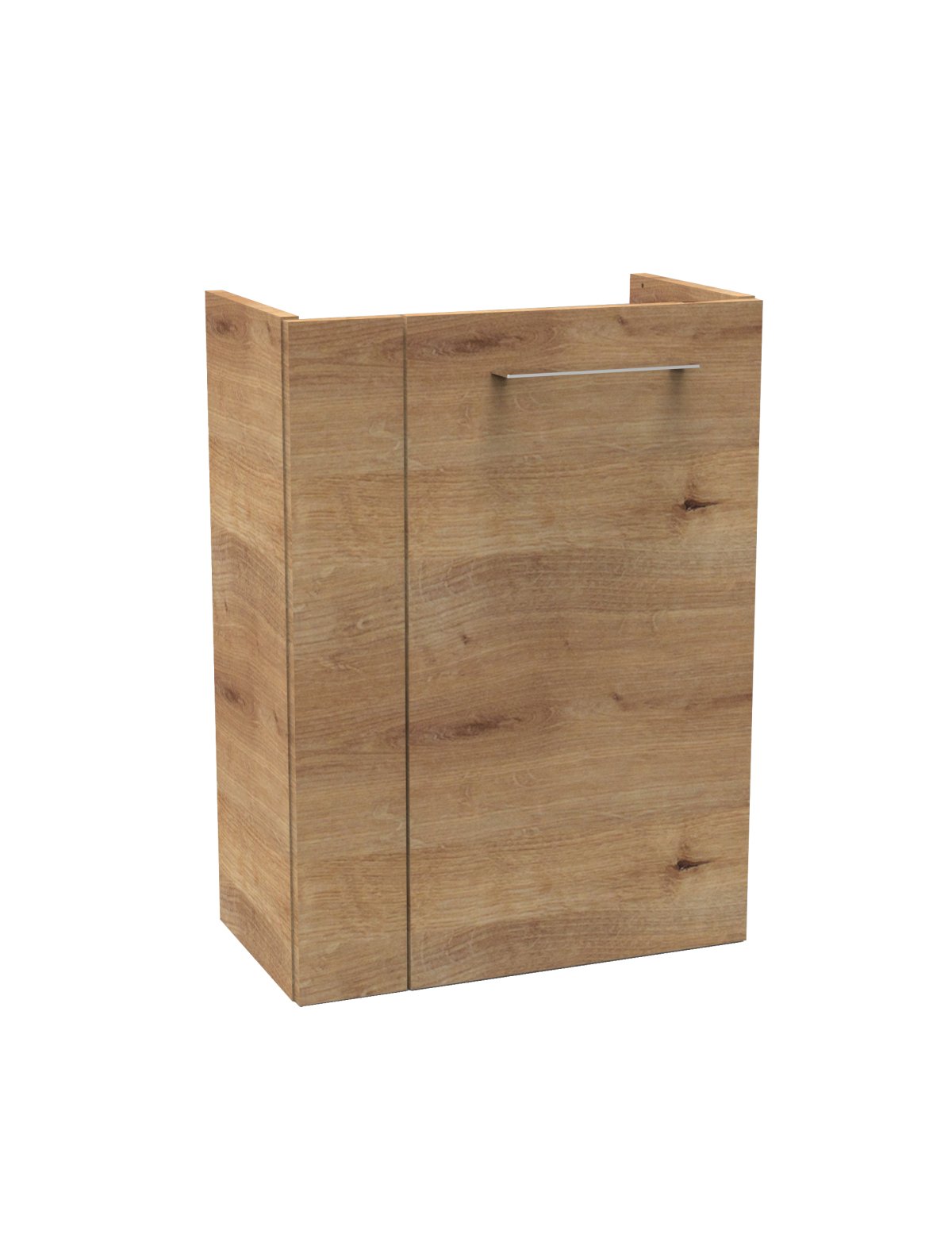 Set SBC - Ast-Eiche rechts - 45 x 62 x 25
