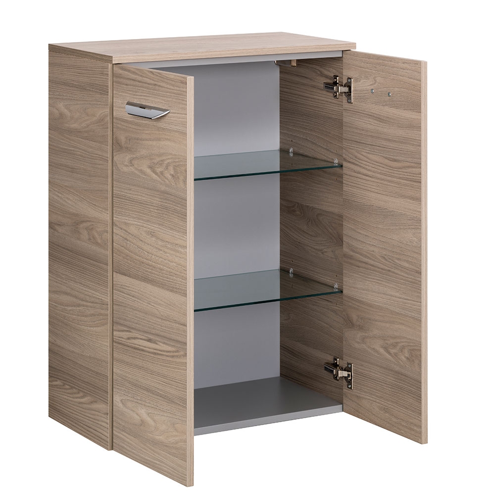 Luxor Doppel-Midischrank - Steinesche - 60cm