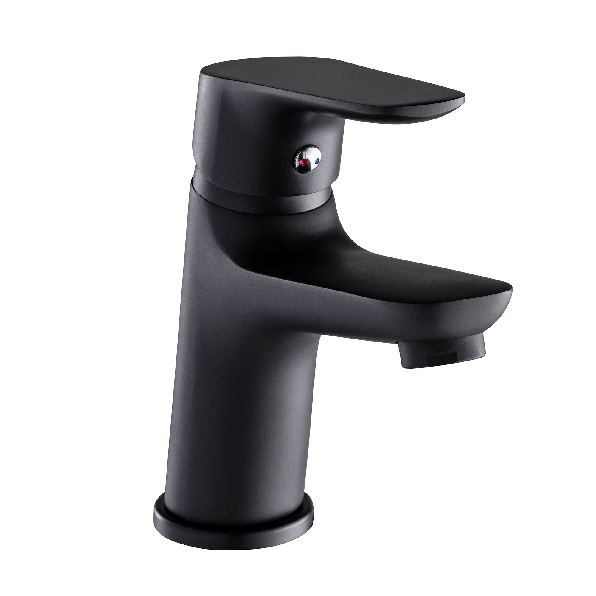 Oxford Armatur Schwarz matt