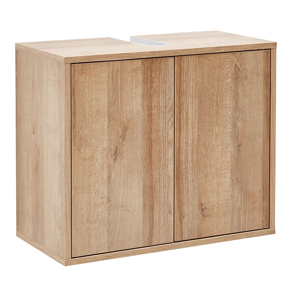 Finn Waschtischunterschrank 60cm Ast-Eiche