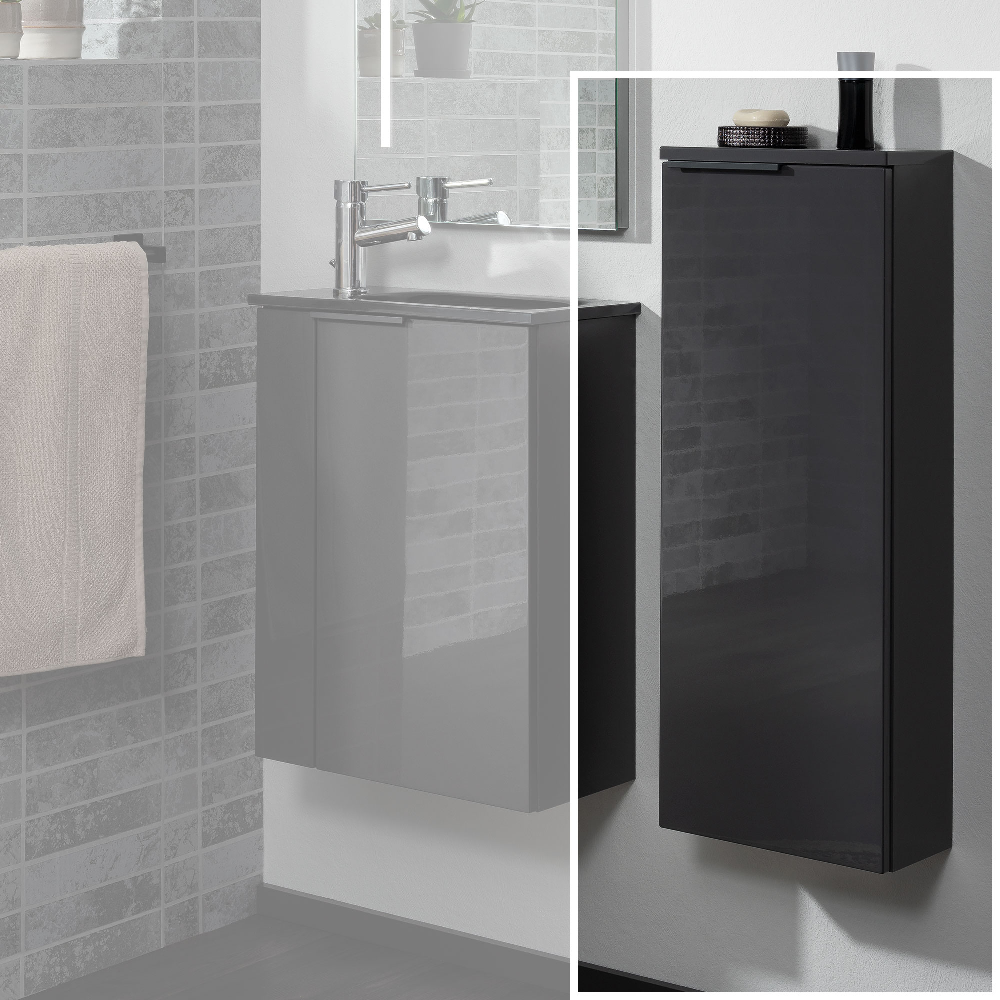 Luna Midi slim