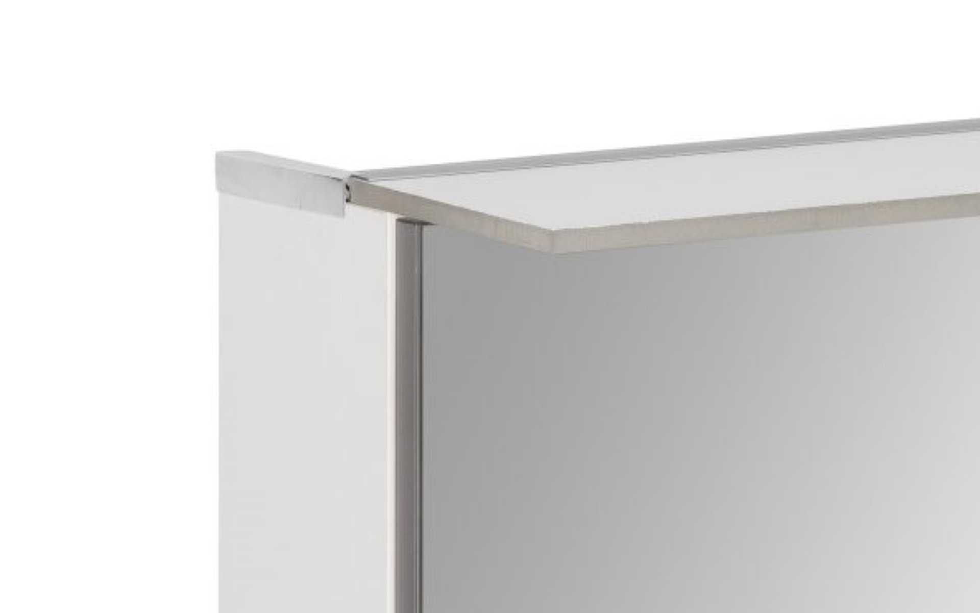 Set B.Perfekt - Weiß 103 x 51 x 48 cm