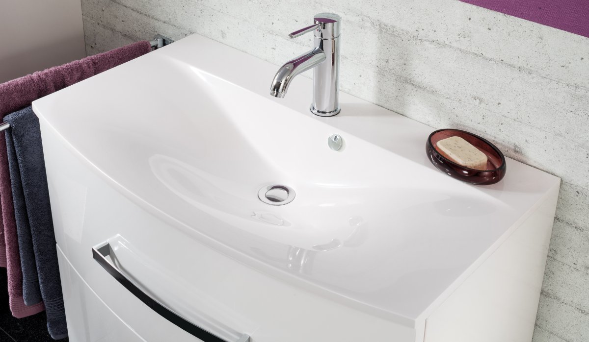 Verona Gussbecken 80cm