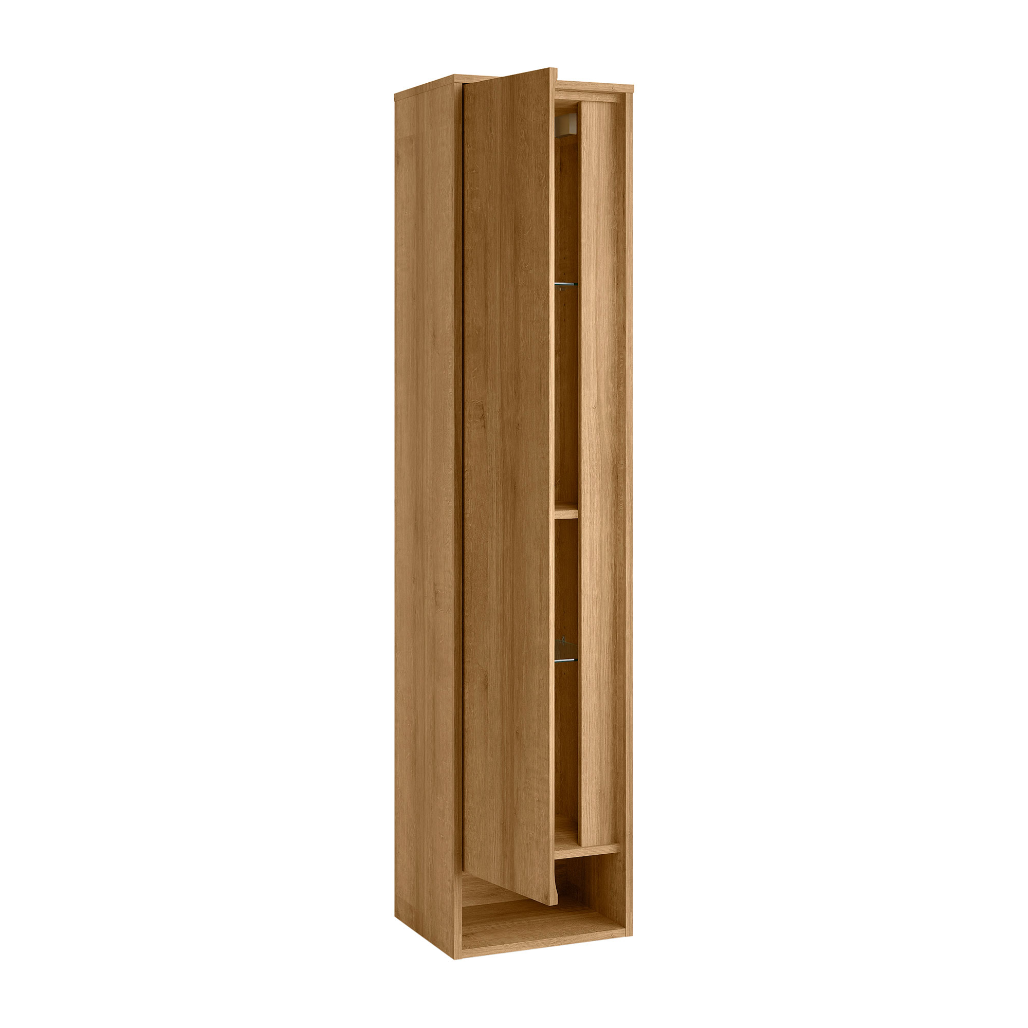 Natura Hochschrank links