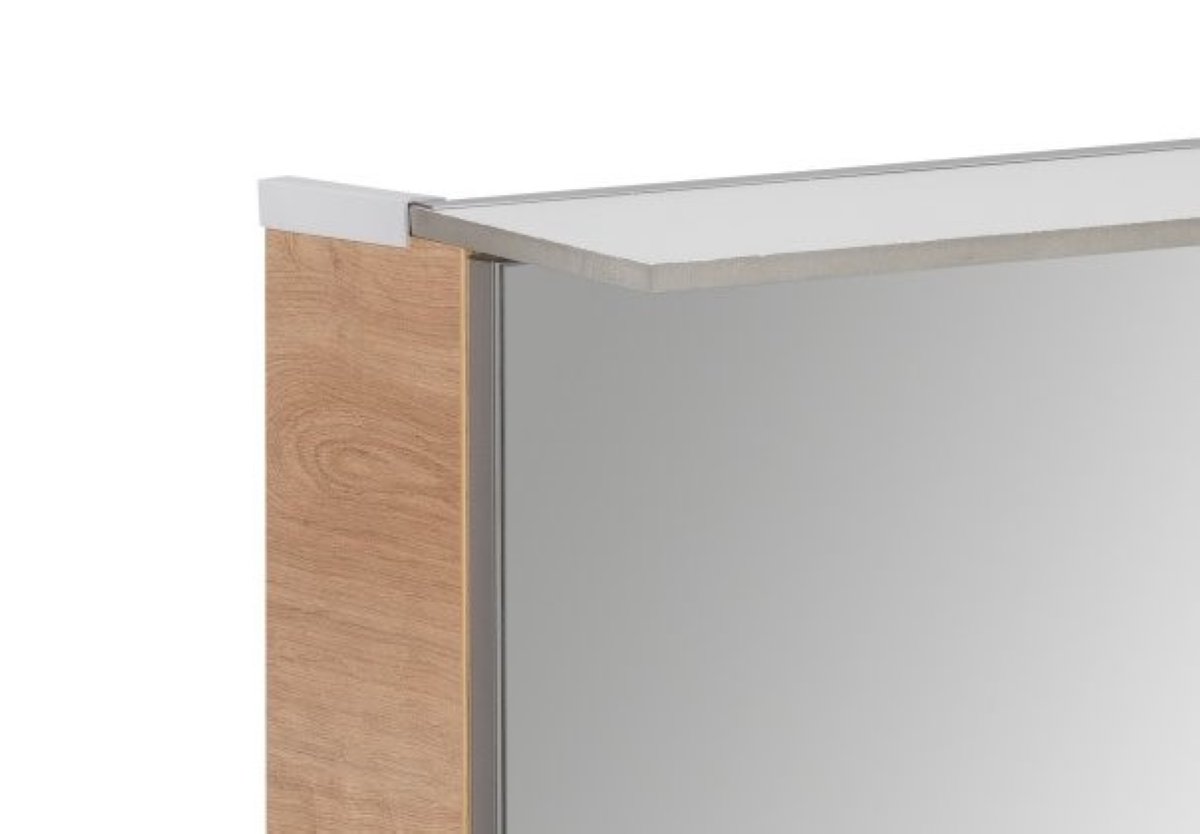 Set B.Perfekt - Ast-Eiche 62 x 51 x 48 cm