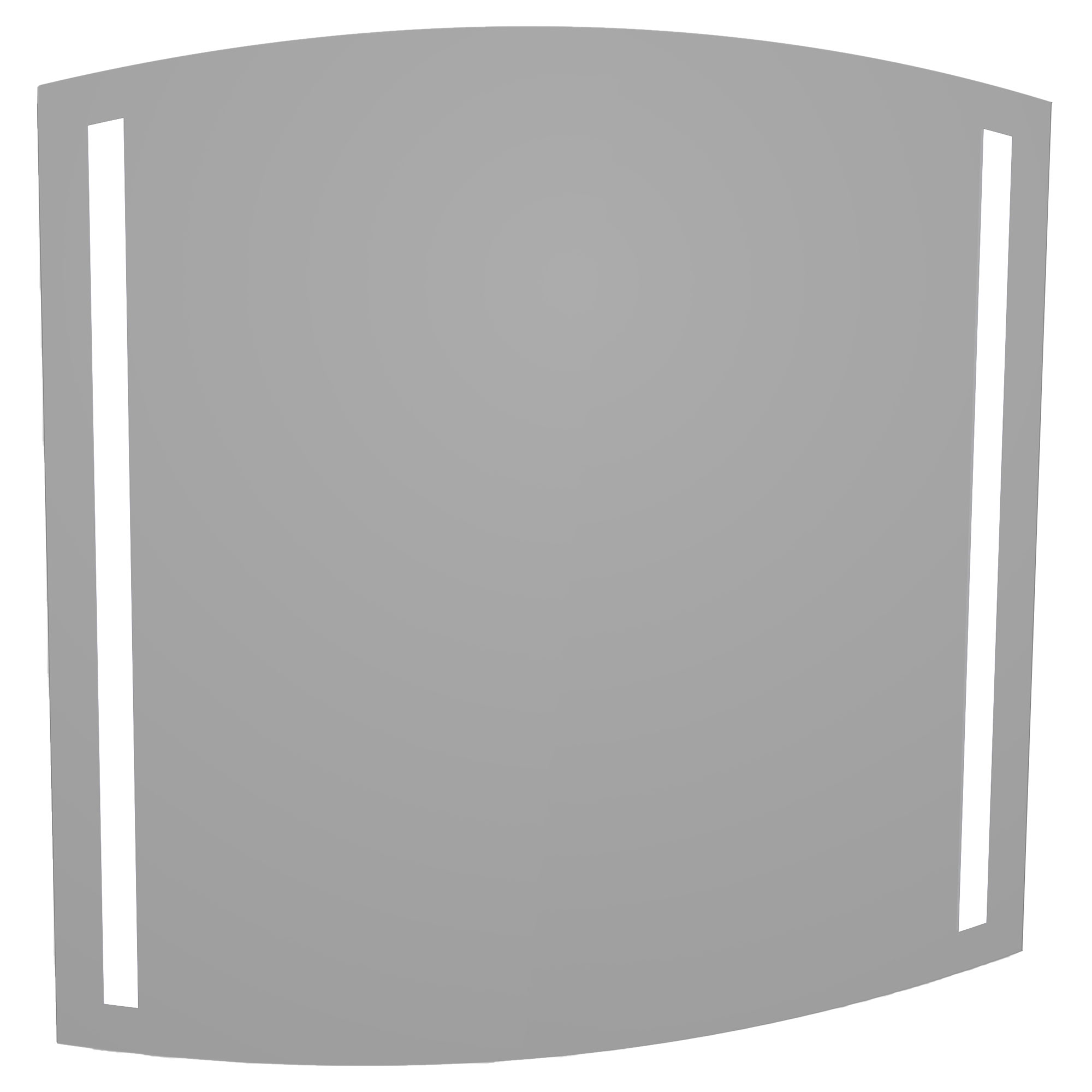LED Spiegelelement B.Style 80