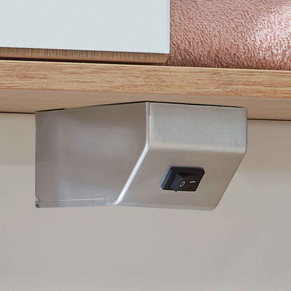 E-Box Schalter und Steckdose mit Klappe