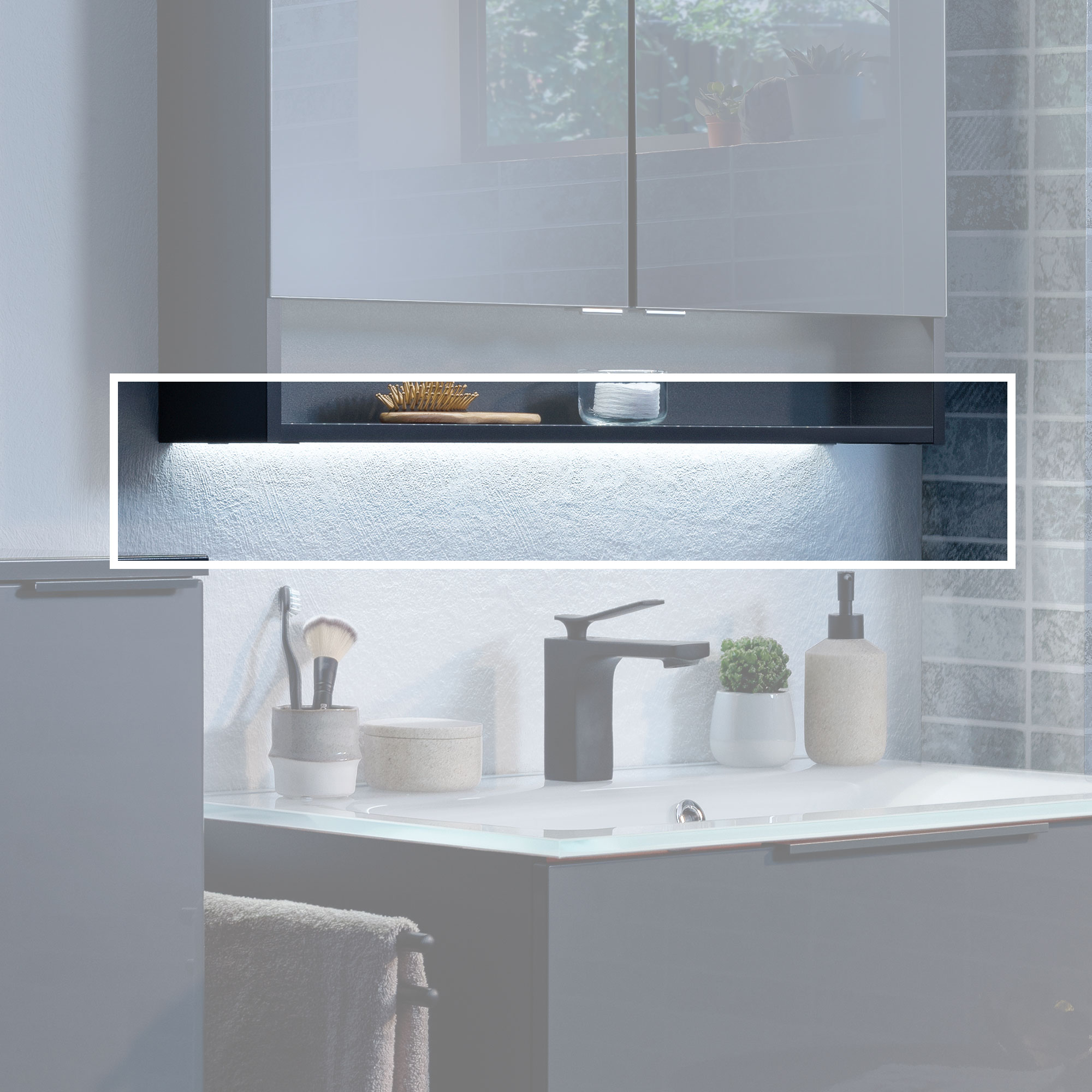 Ambilight LED für 87218