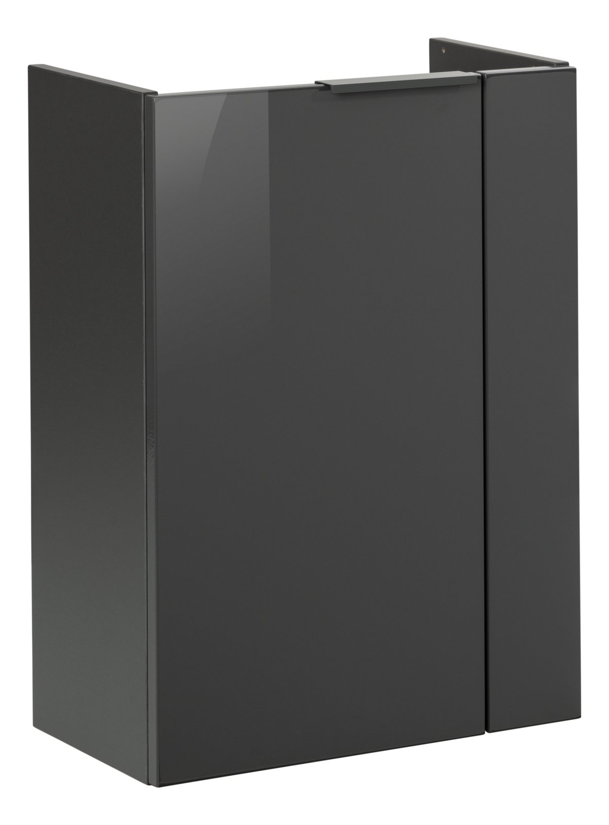 Set SBC - Anthrazit links - 45 x 62 x 25