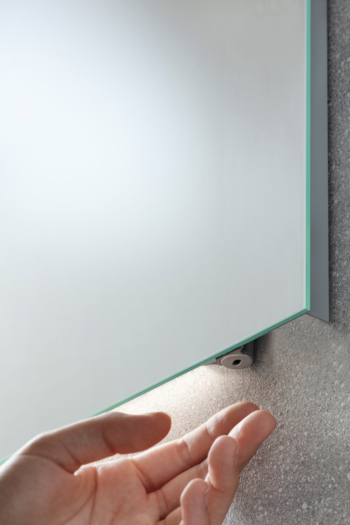 B.brillant Light LED Spiegelelement 100cm