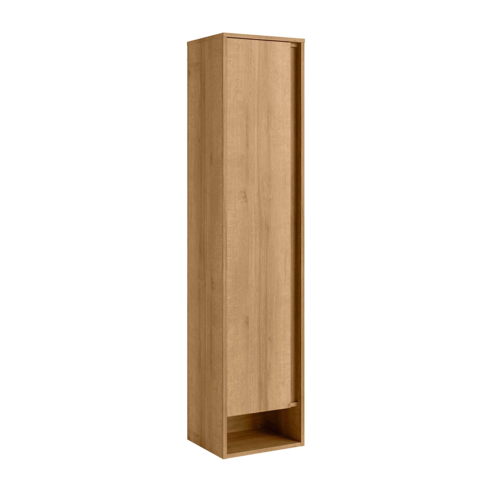 Natura Hochschrank links