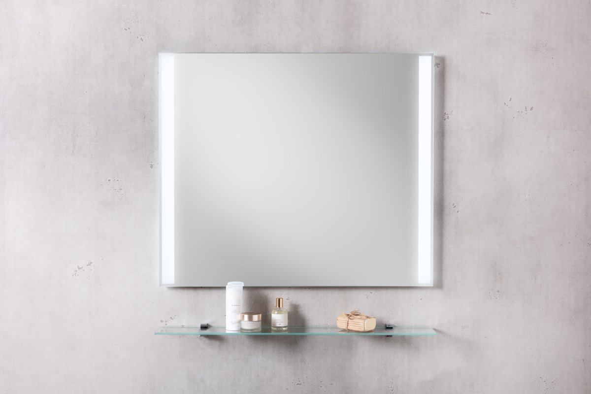 B.brillant Light LED Spiegelelement 80cm