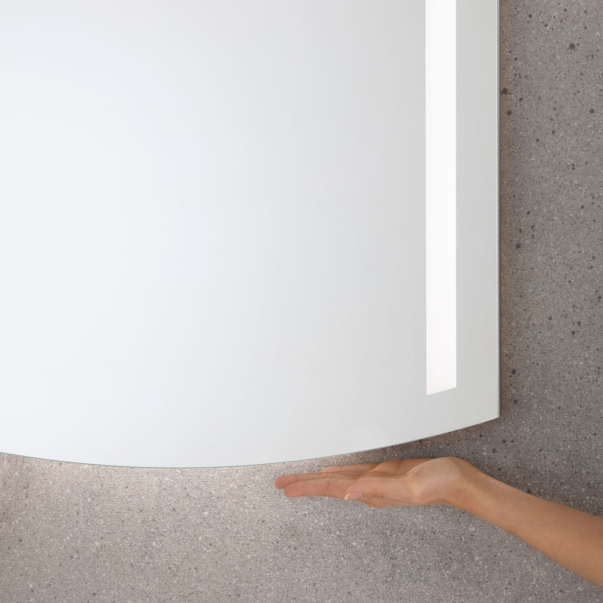 LED Spiegelelement B.Style 60