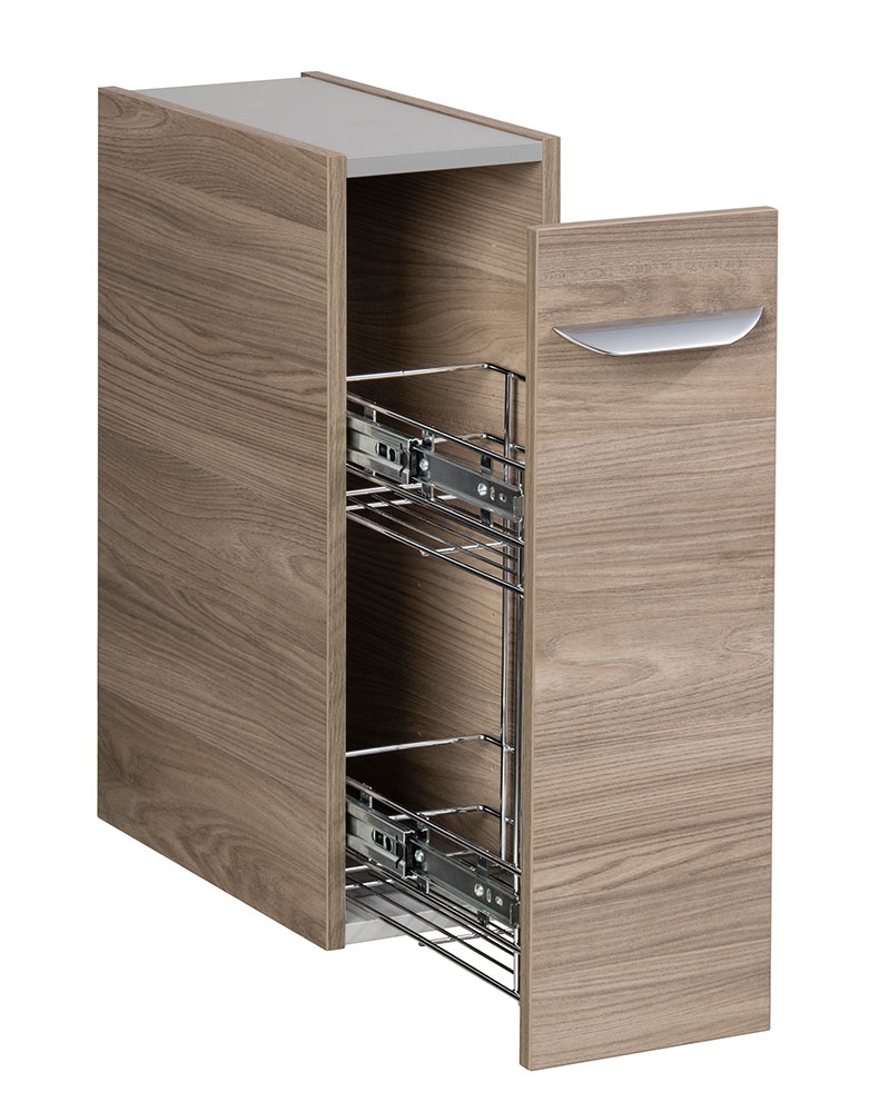 Luxor Unterschrank Apothekerauszug - Steinesche - 20cm