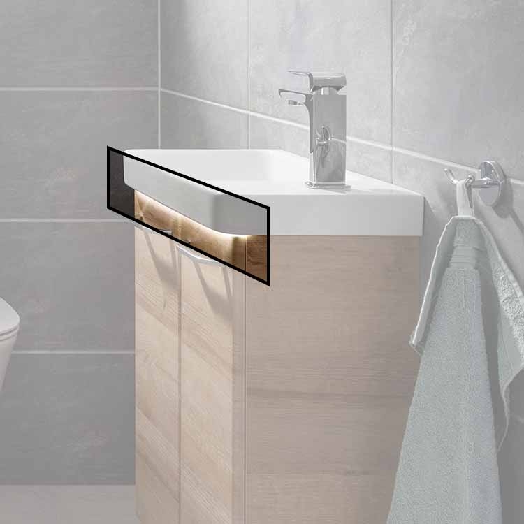 Contura Light 55cm