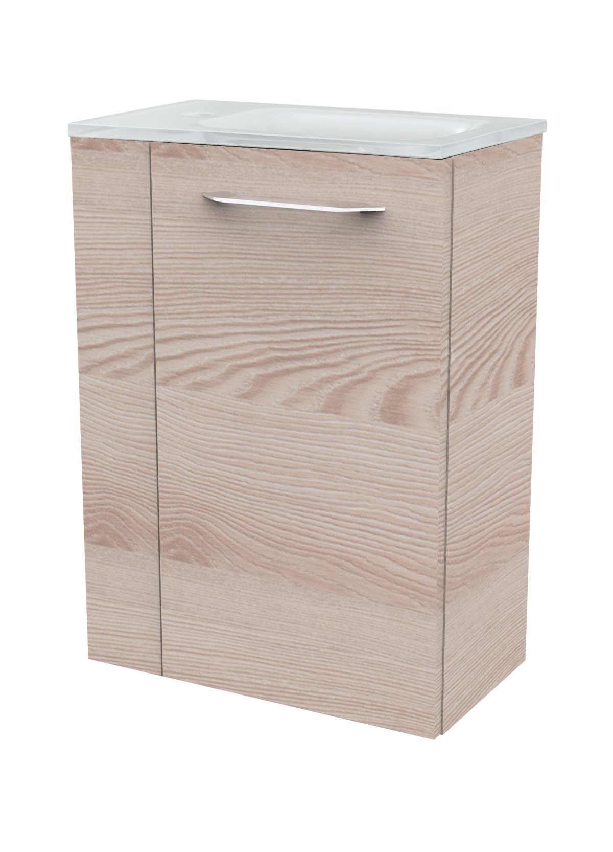 Set SBC - Alaska-Esche rechts - 45 x 62 x 25