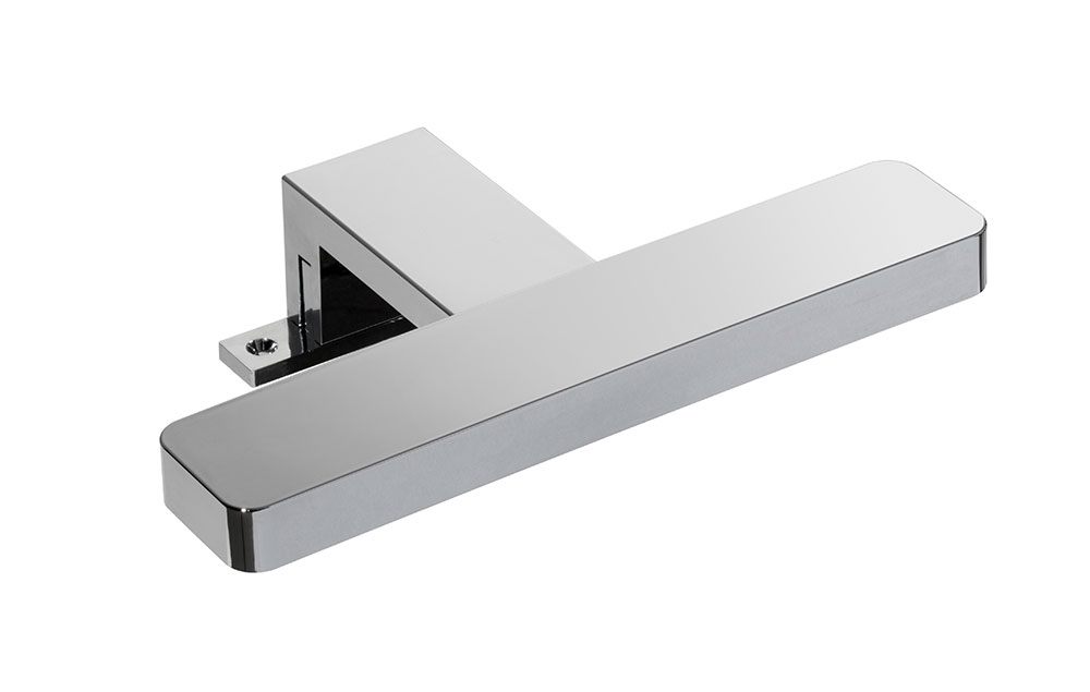 LED Aufsatzleuchte 20cm breit