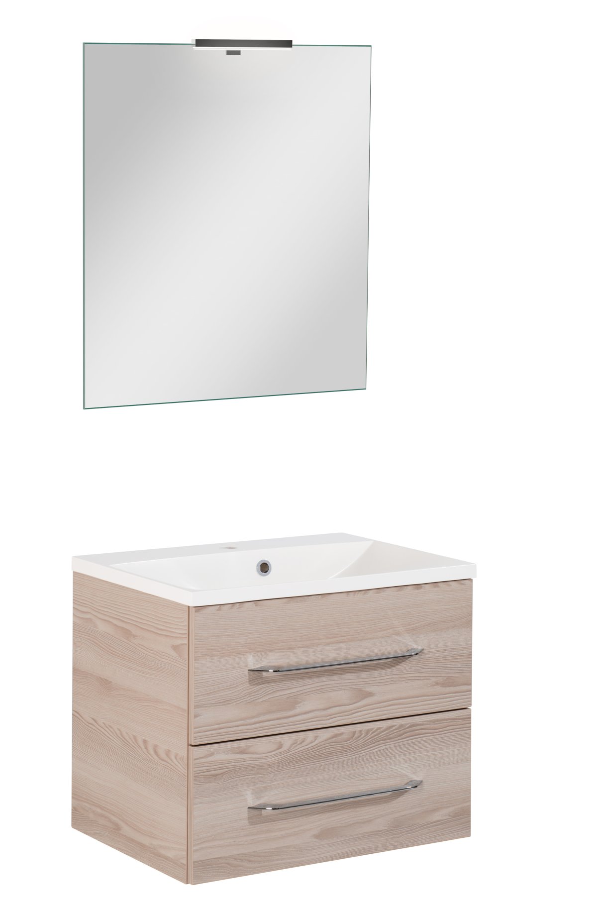 Set B.Clever - Alaska Esche 60 x 51 x 46 cm